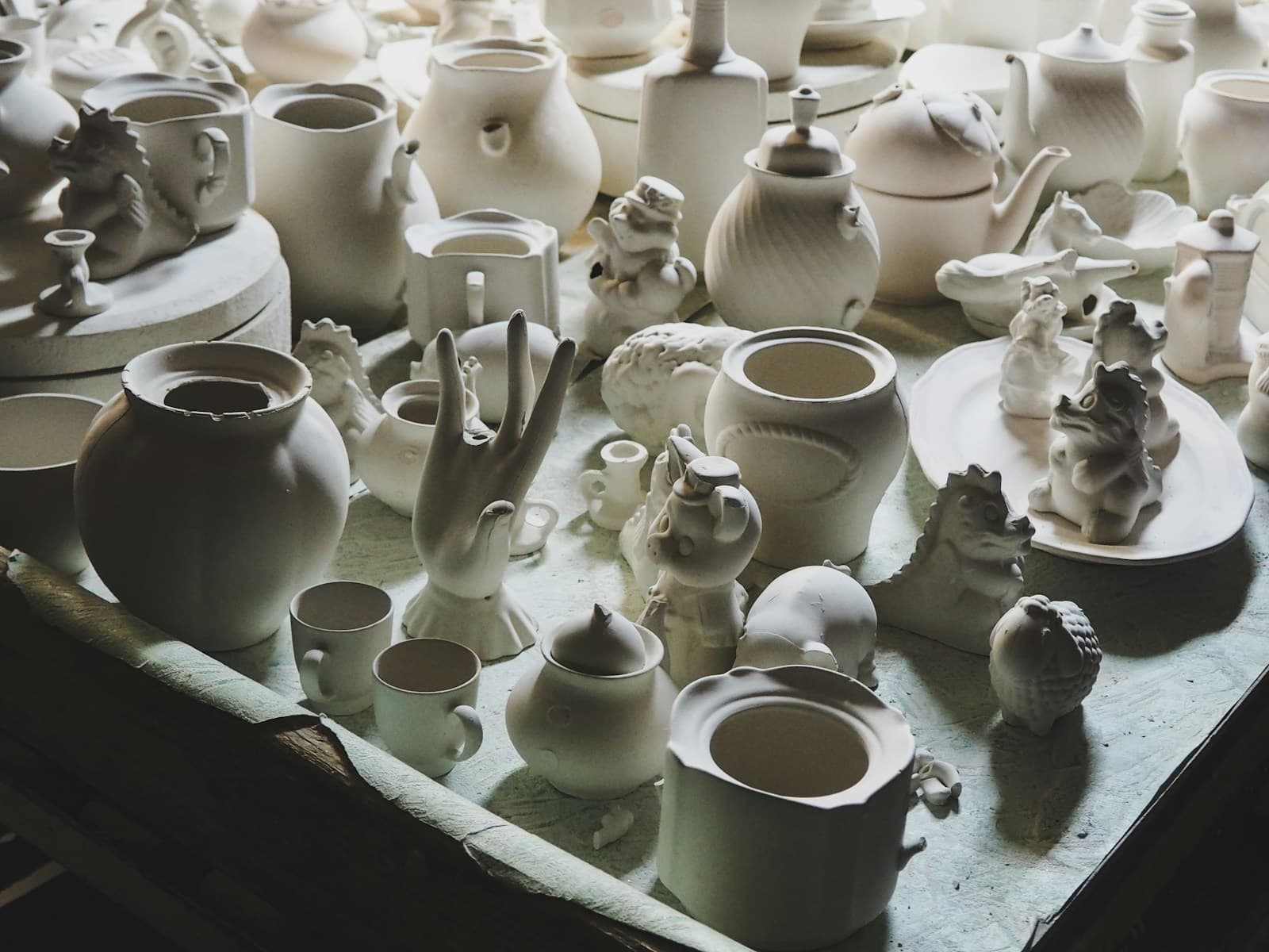 Everyday Mug, Set of Four