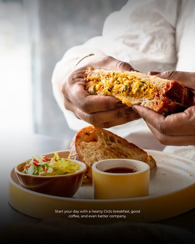 Egg Salad Sando