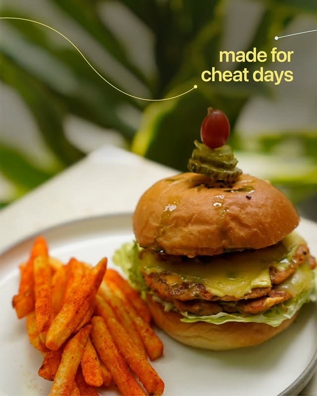 Chicken Sandwich