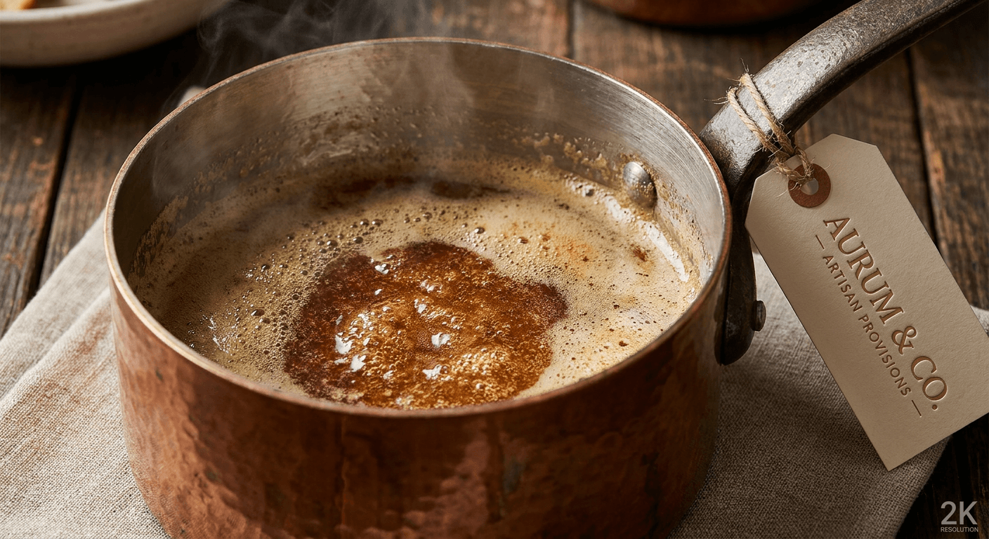 Brown Butter