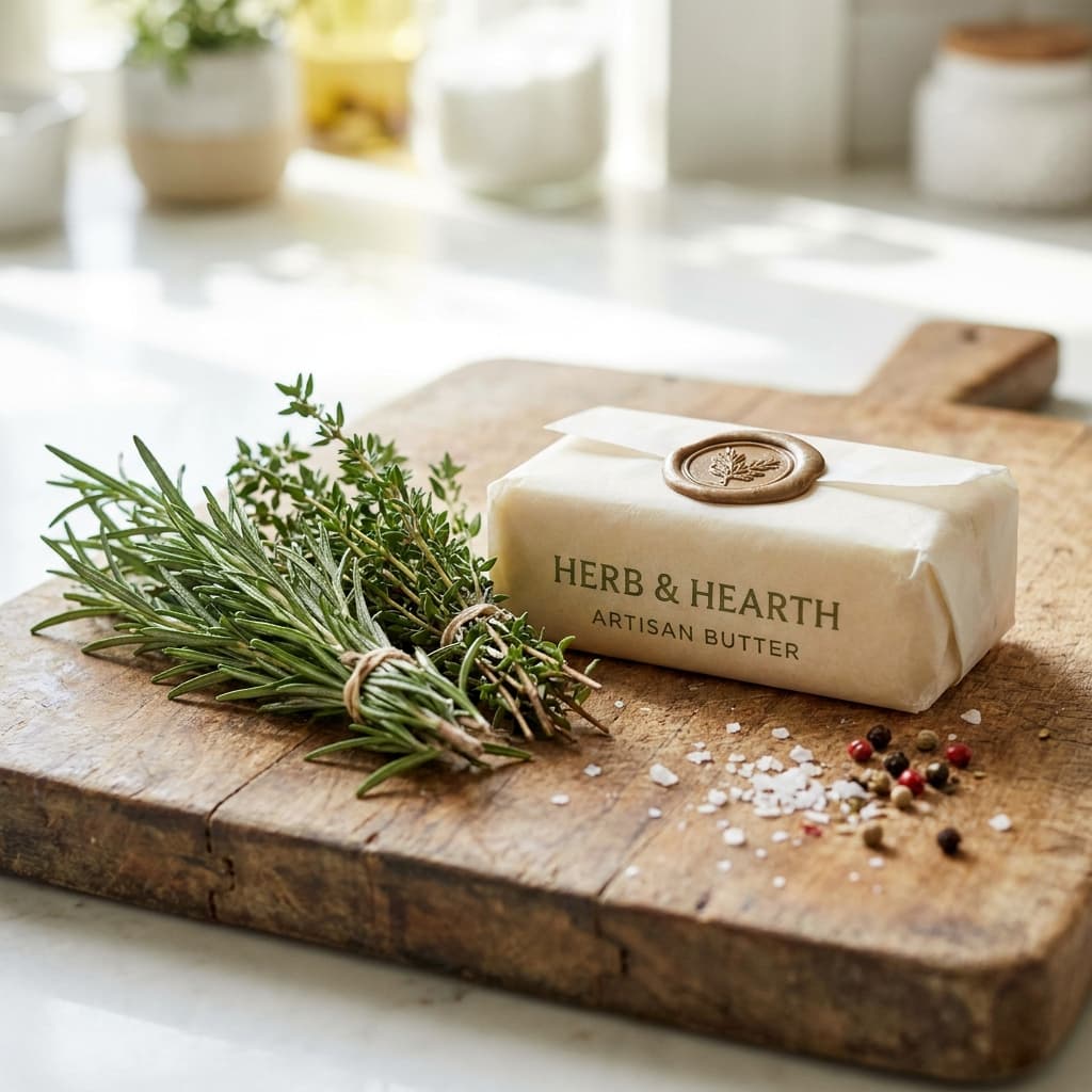 Herb Compound Butter