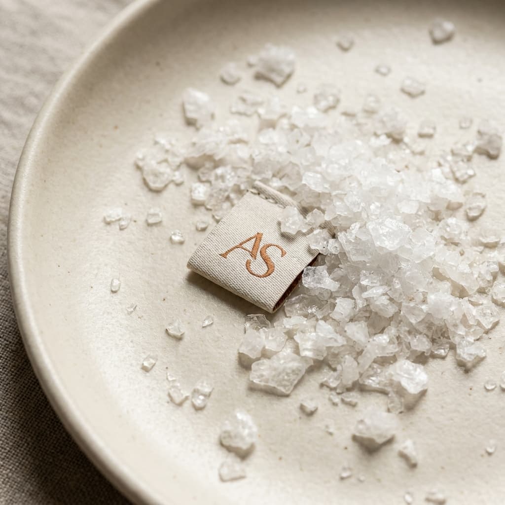 Flaked Sea Salt