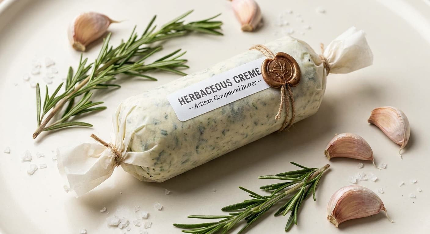 Herb Compound Butter