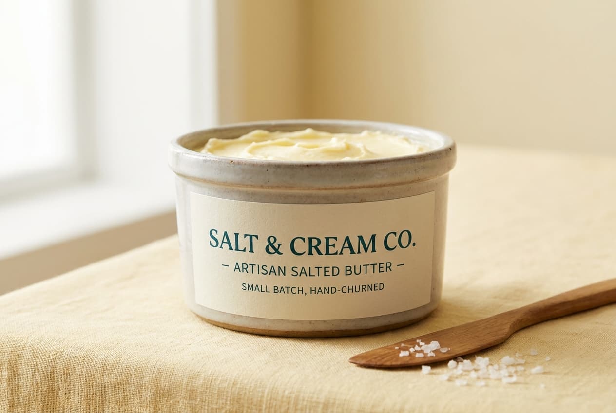Salted Butter