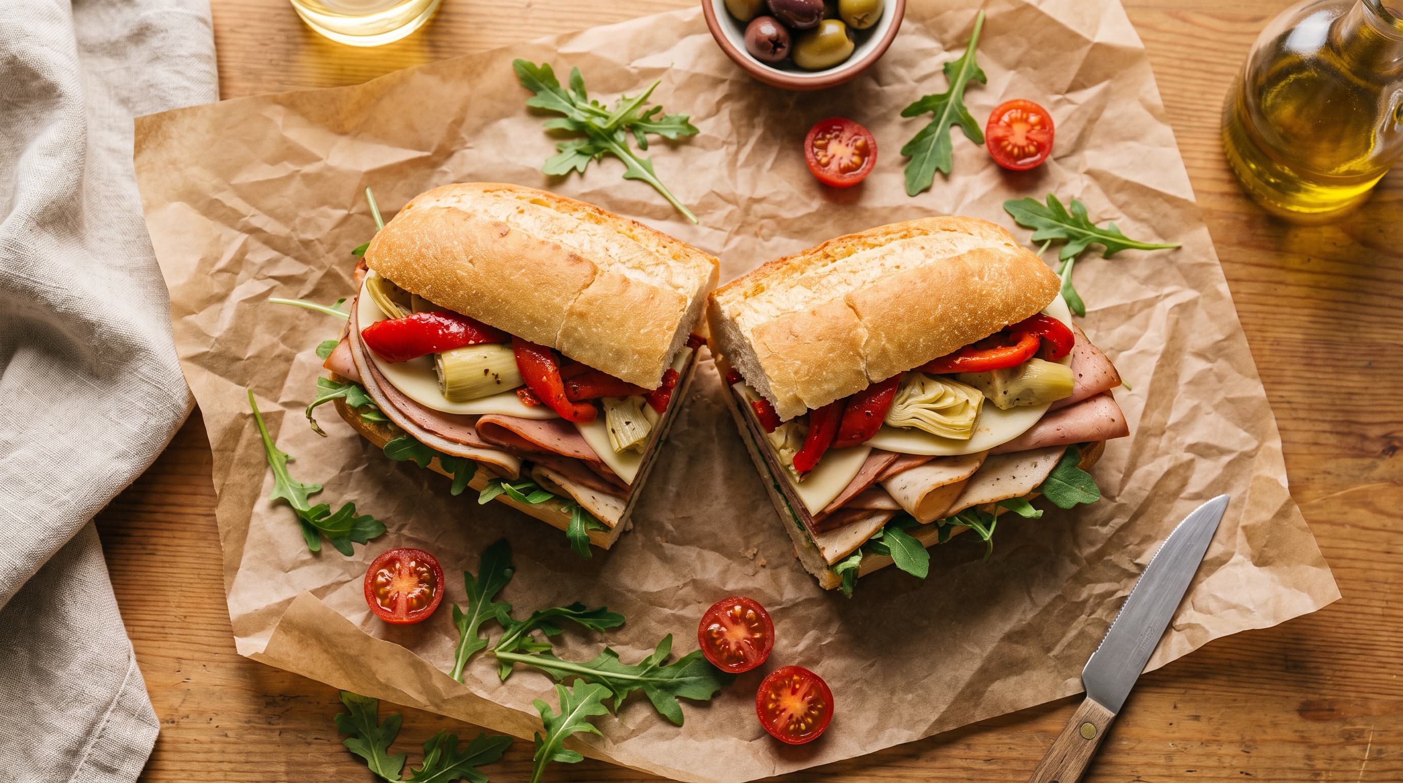 Grilled chicken sandwich