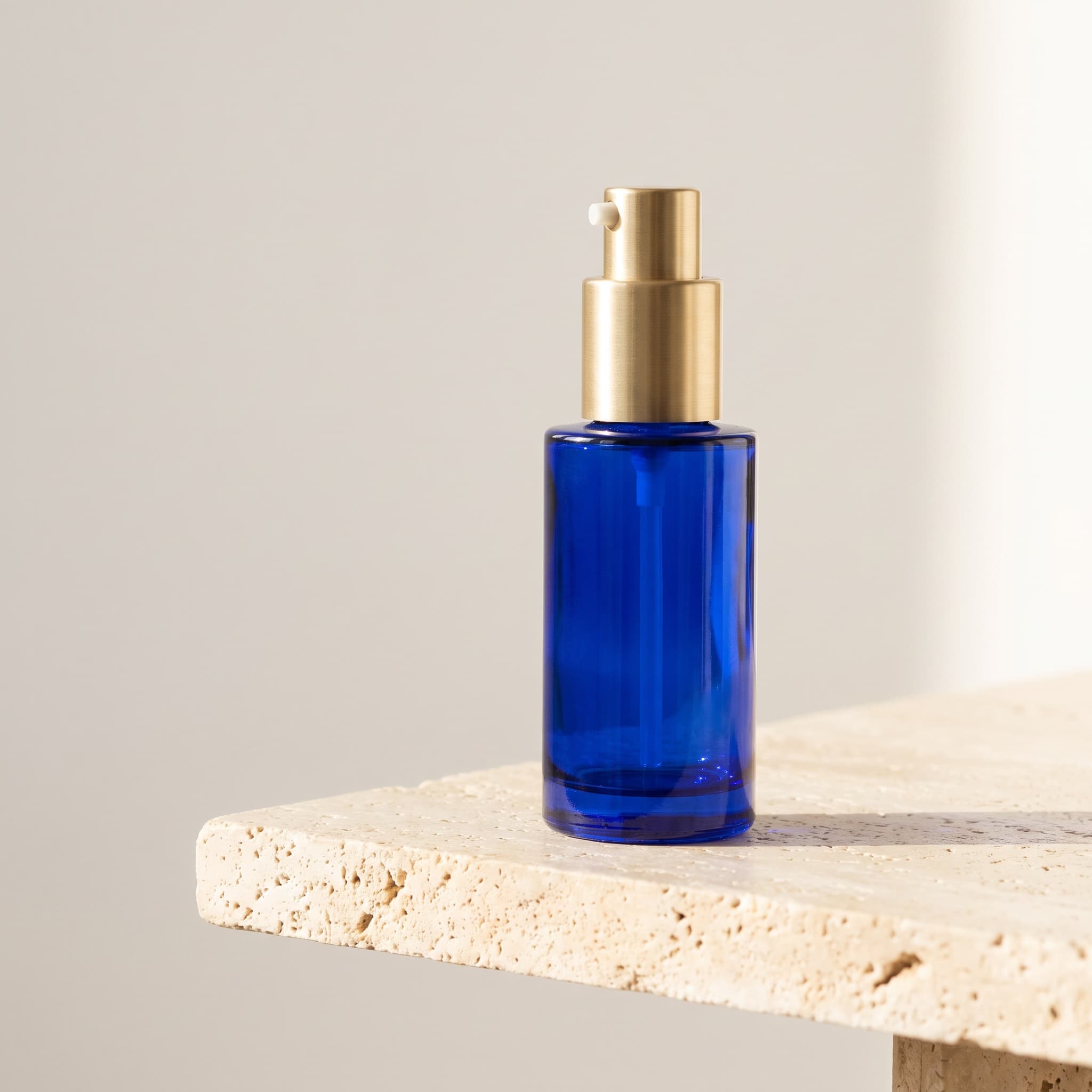 Held Breath · Barrier Serum