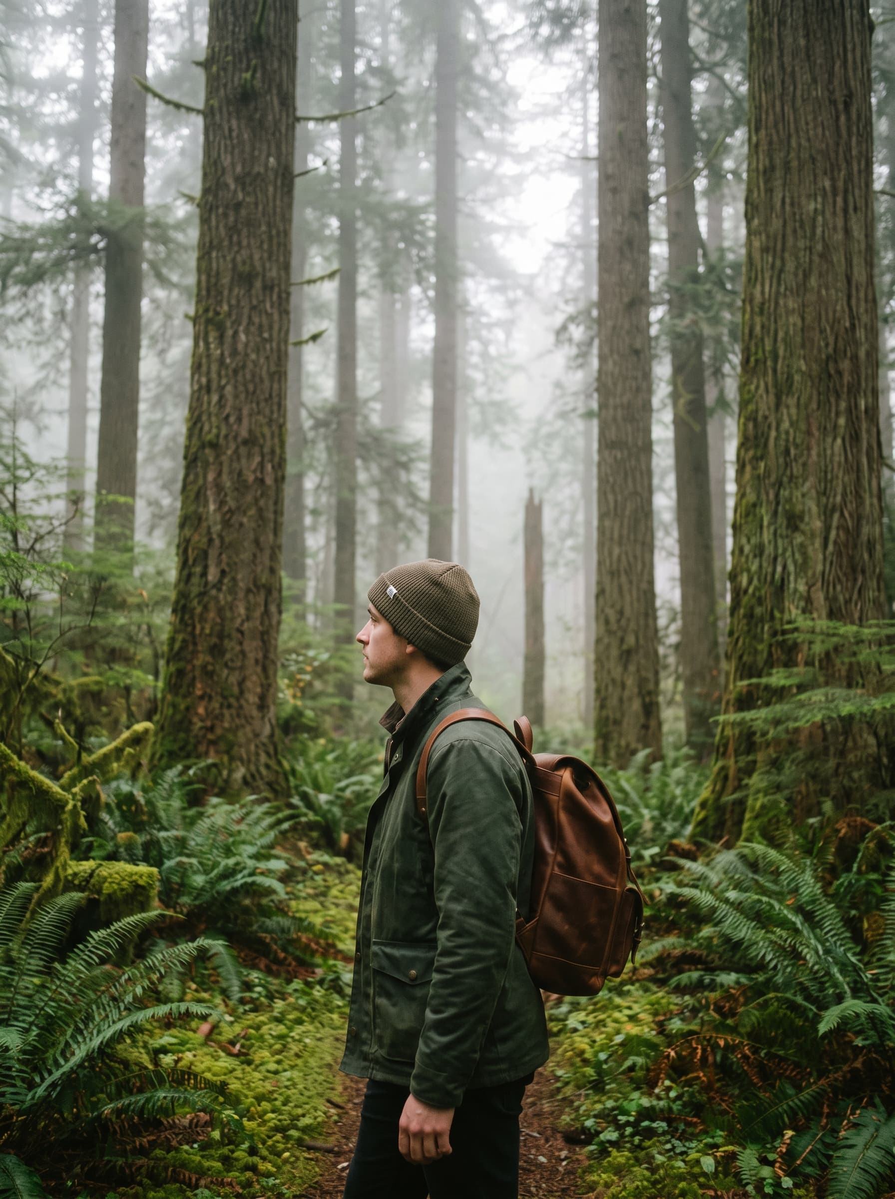 Trail Pack · 18L