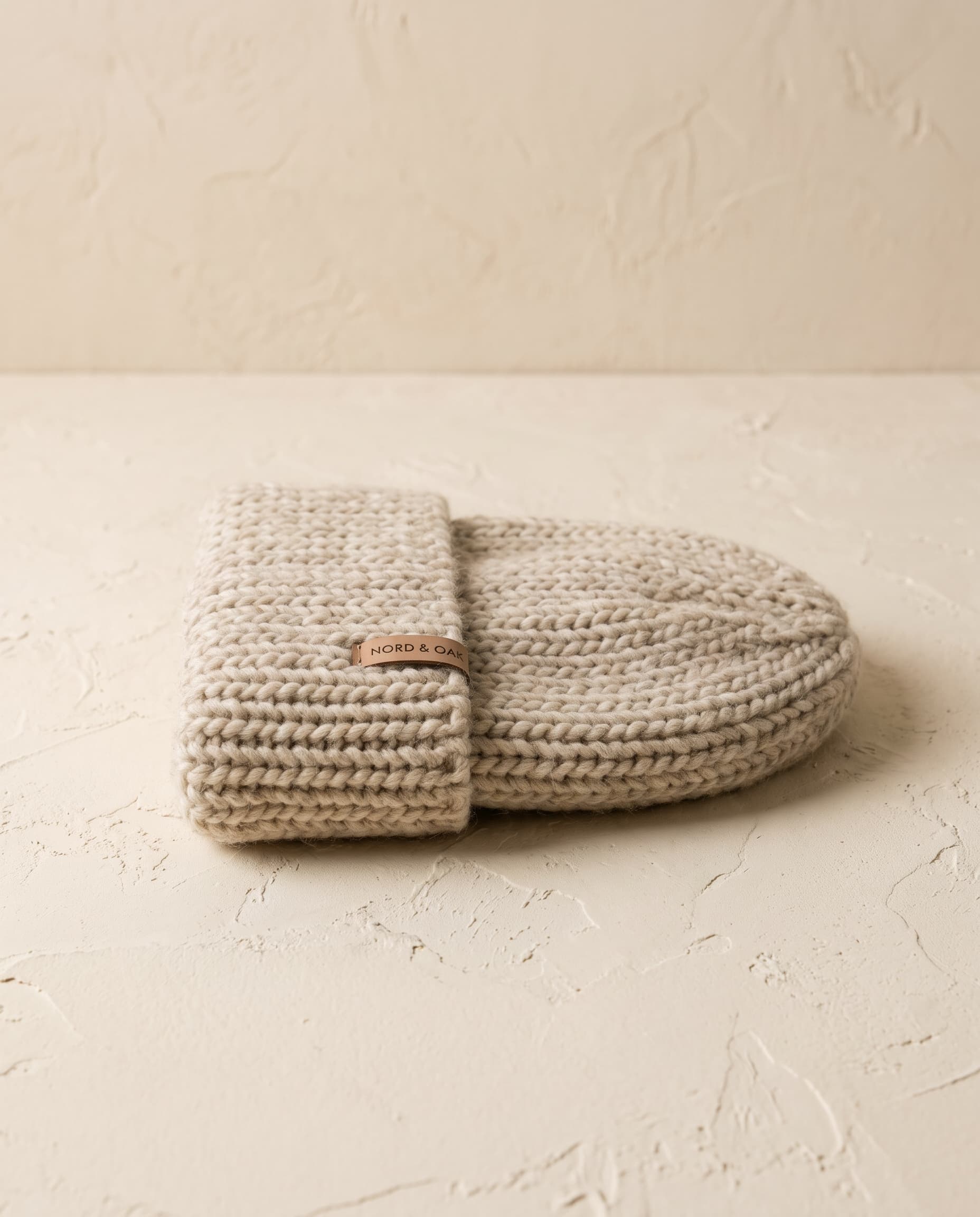 Merino Beanie