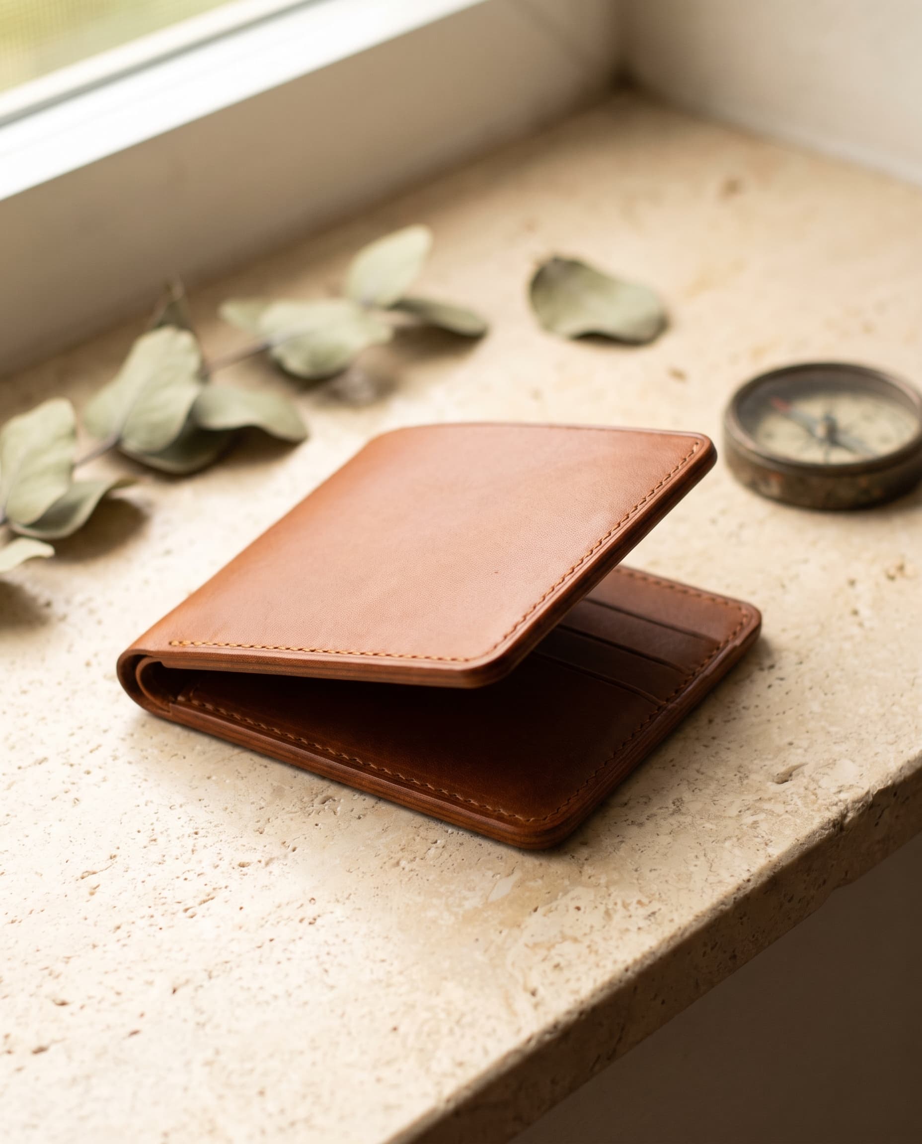Saddle Wallet