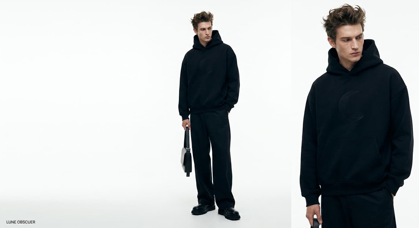 Oversized Hoodie