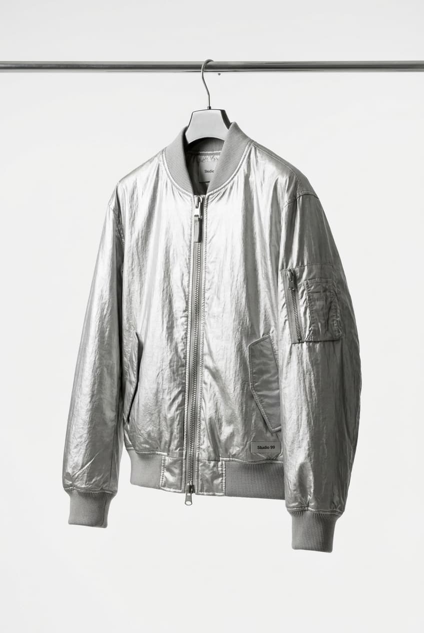 Metallic Bomber