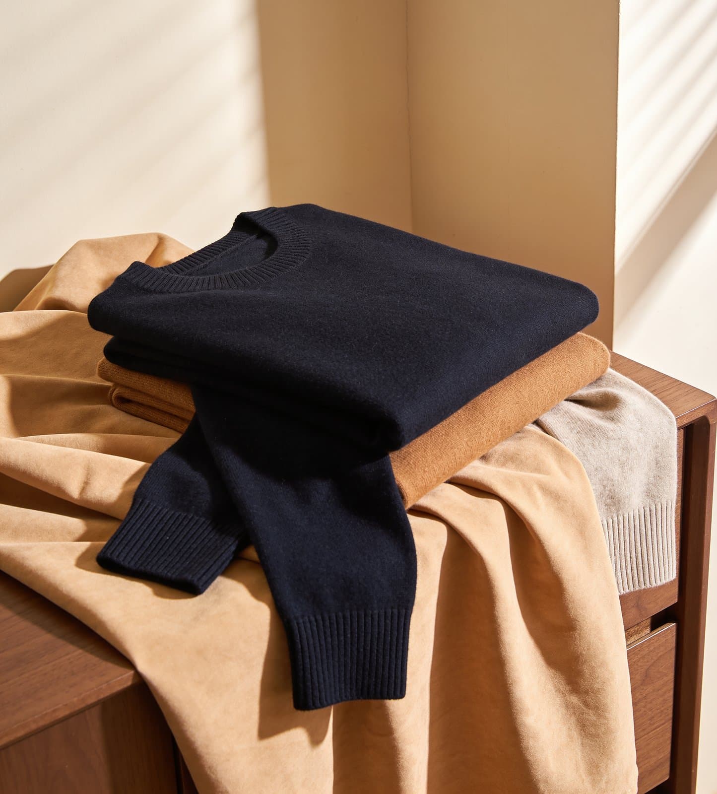 Merino Crew
