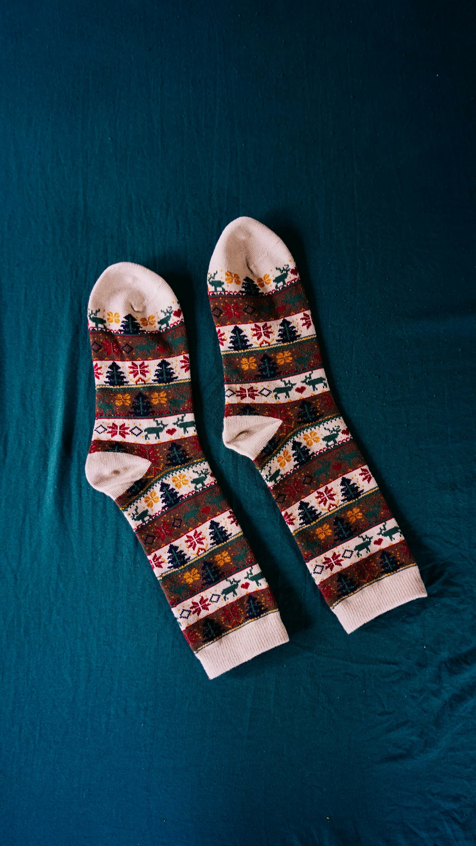 Fair Isle Crew