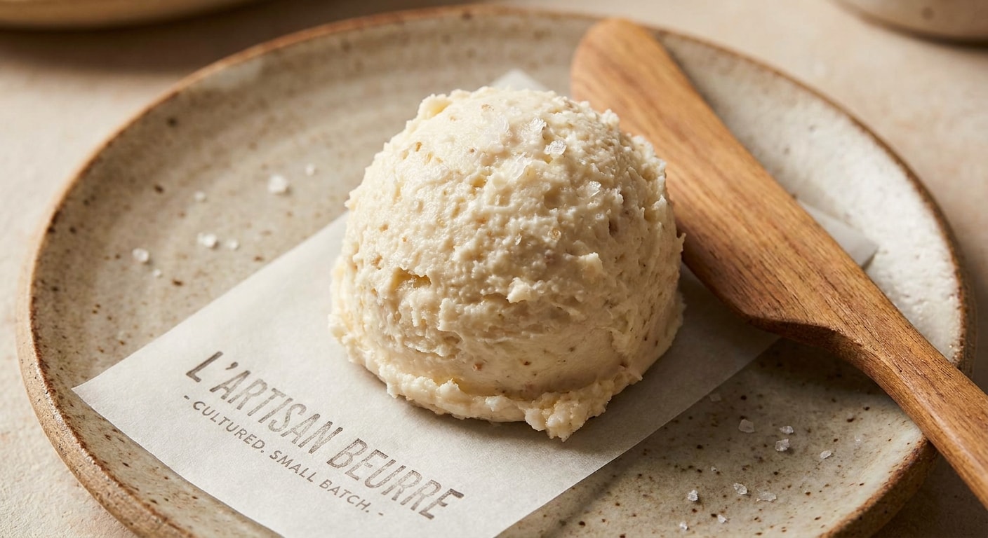 Cultured Butter
