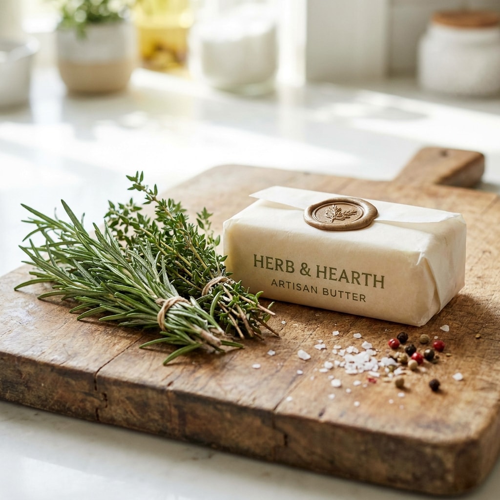 Herb Compound Butter