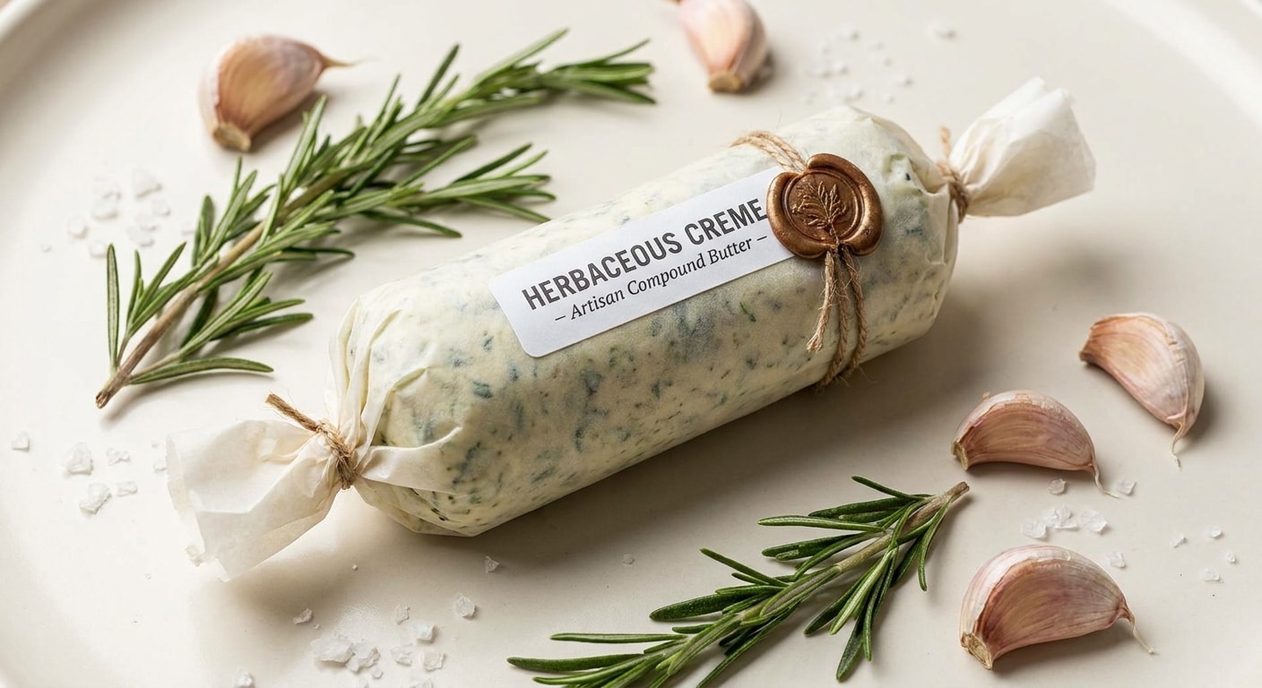 Herb Compound Butter