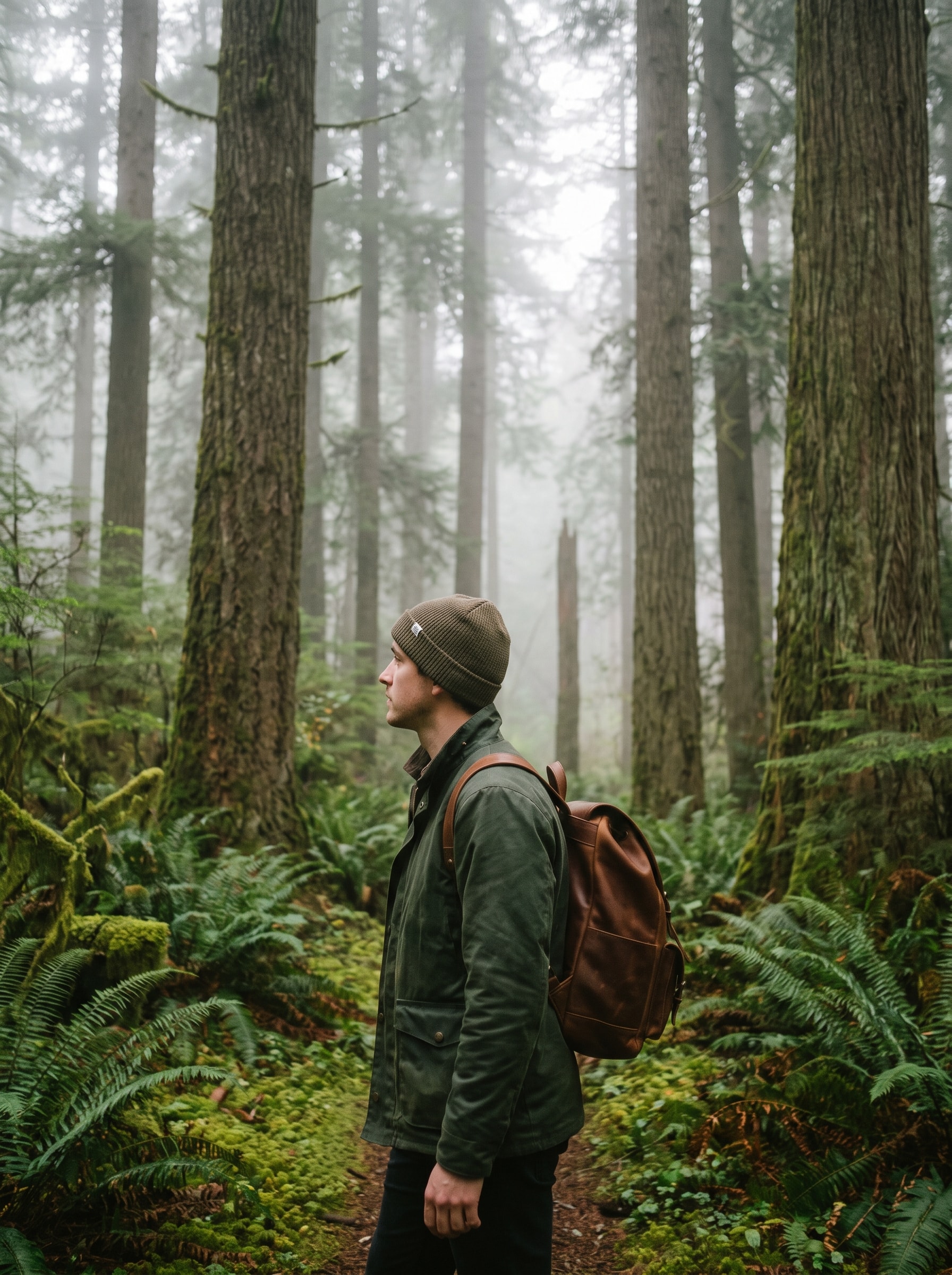 Trail Pack · 18L