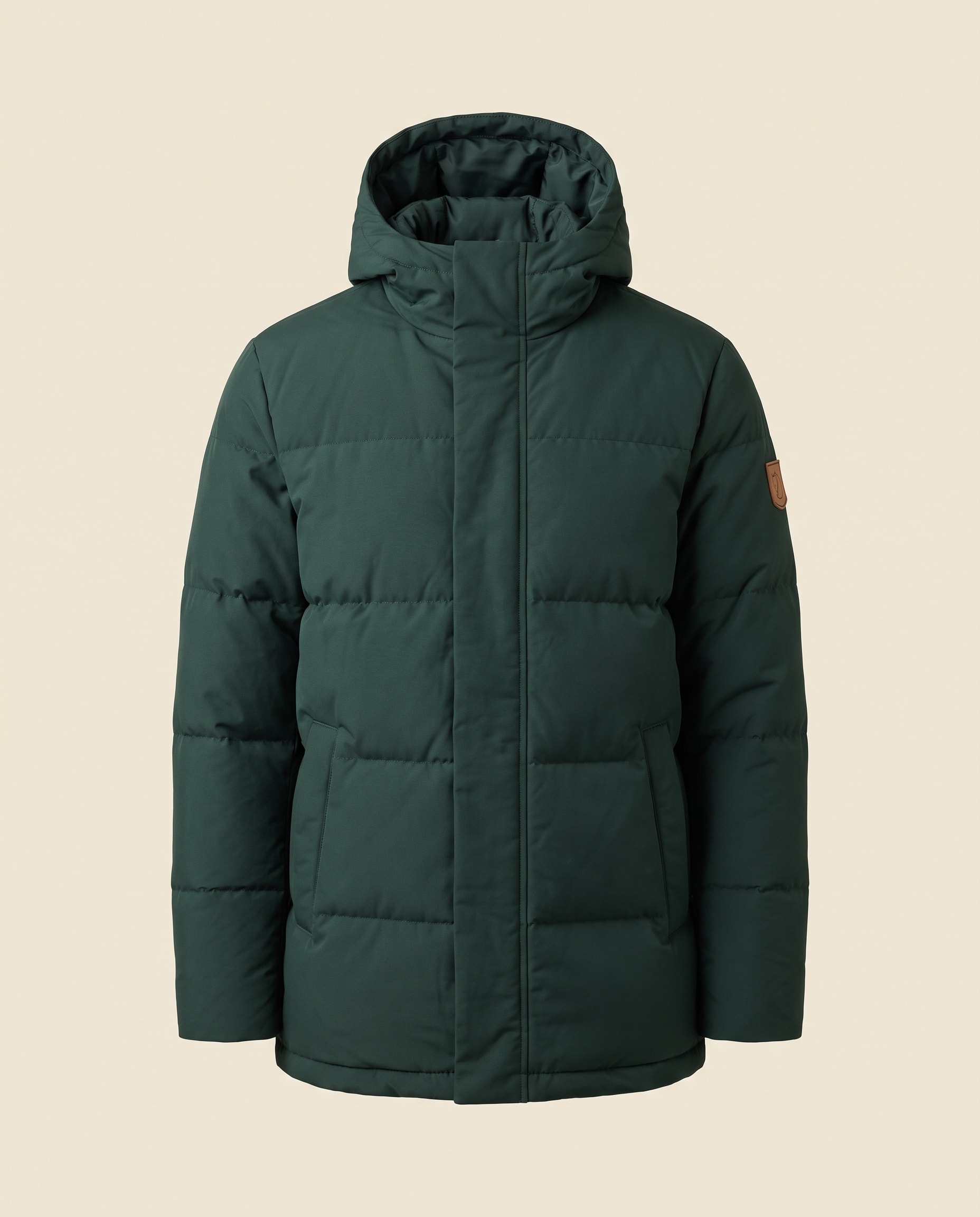 Insulated Parka