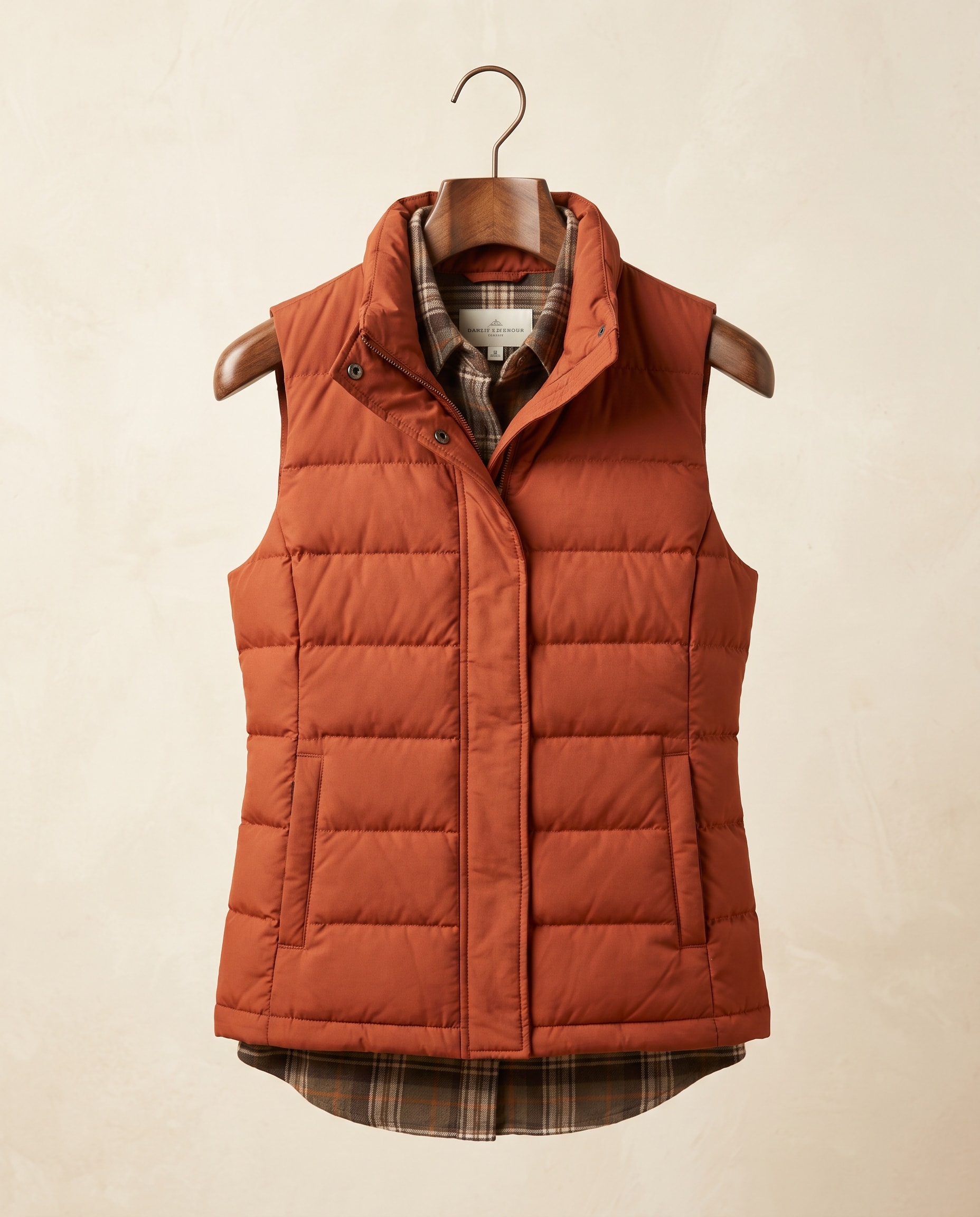 Insulated Vest