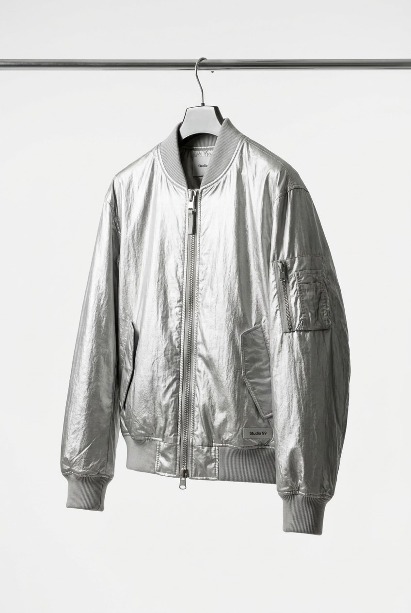 Metallic Bomber