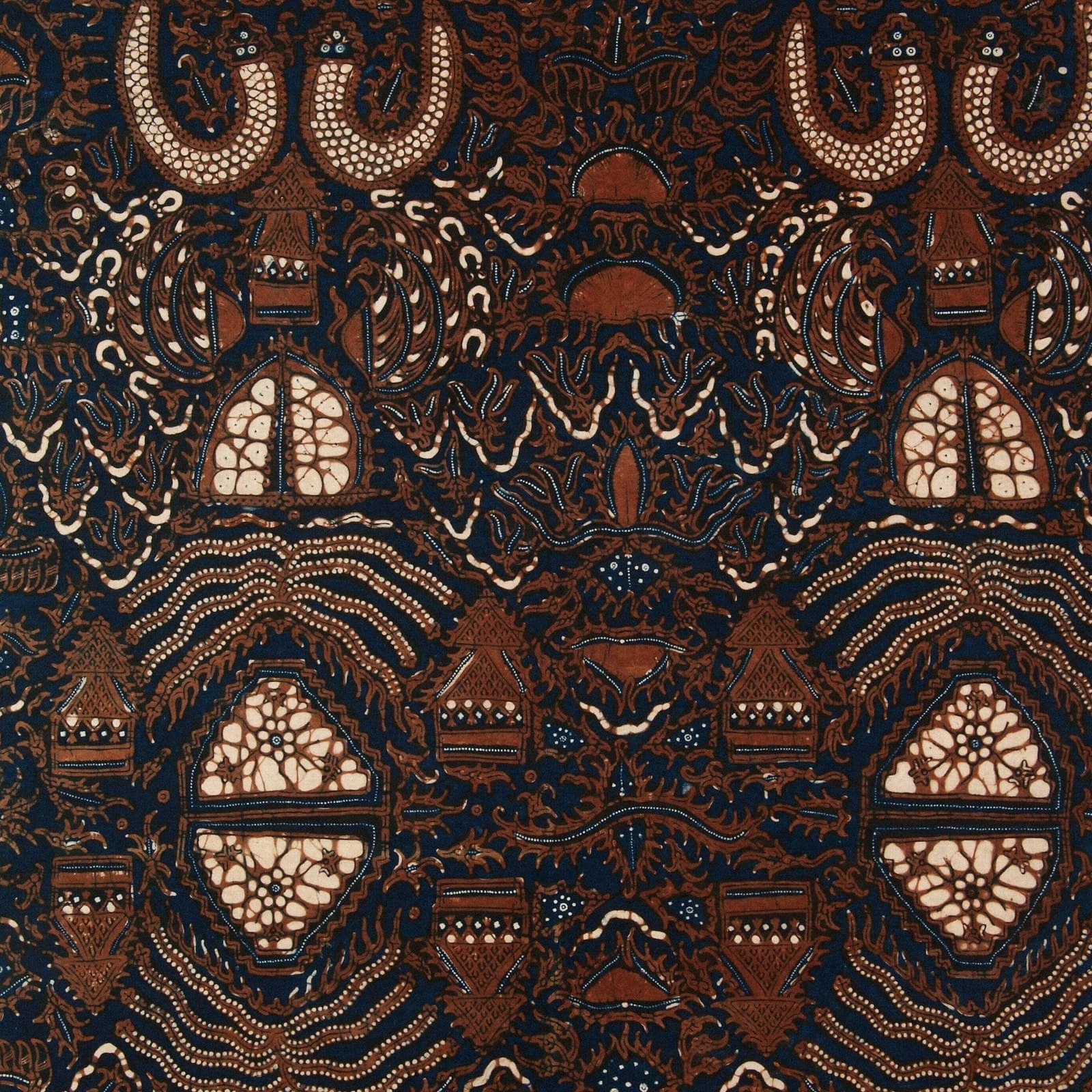 Hand-Batik Sarong
