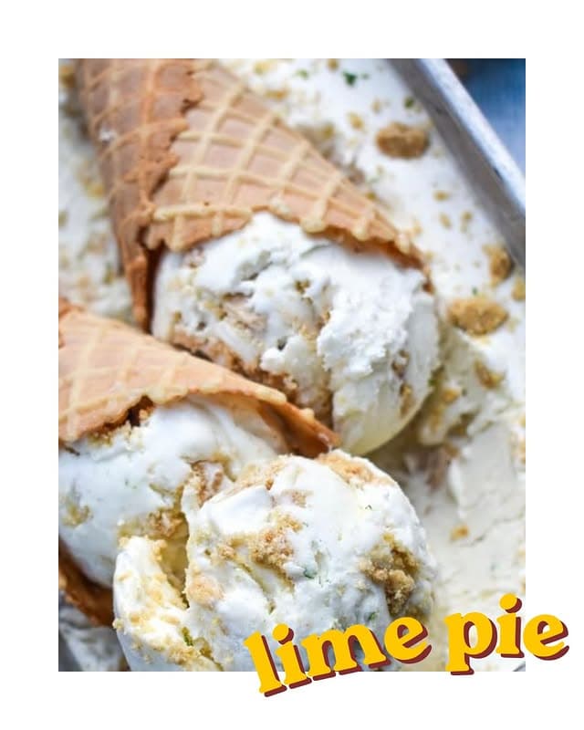 Lime Pie Shake