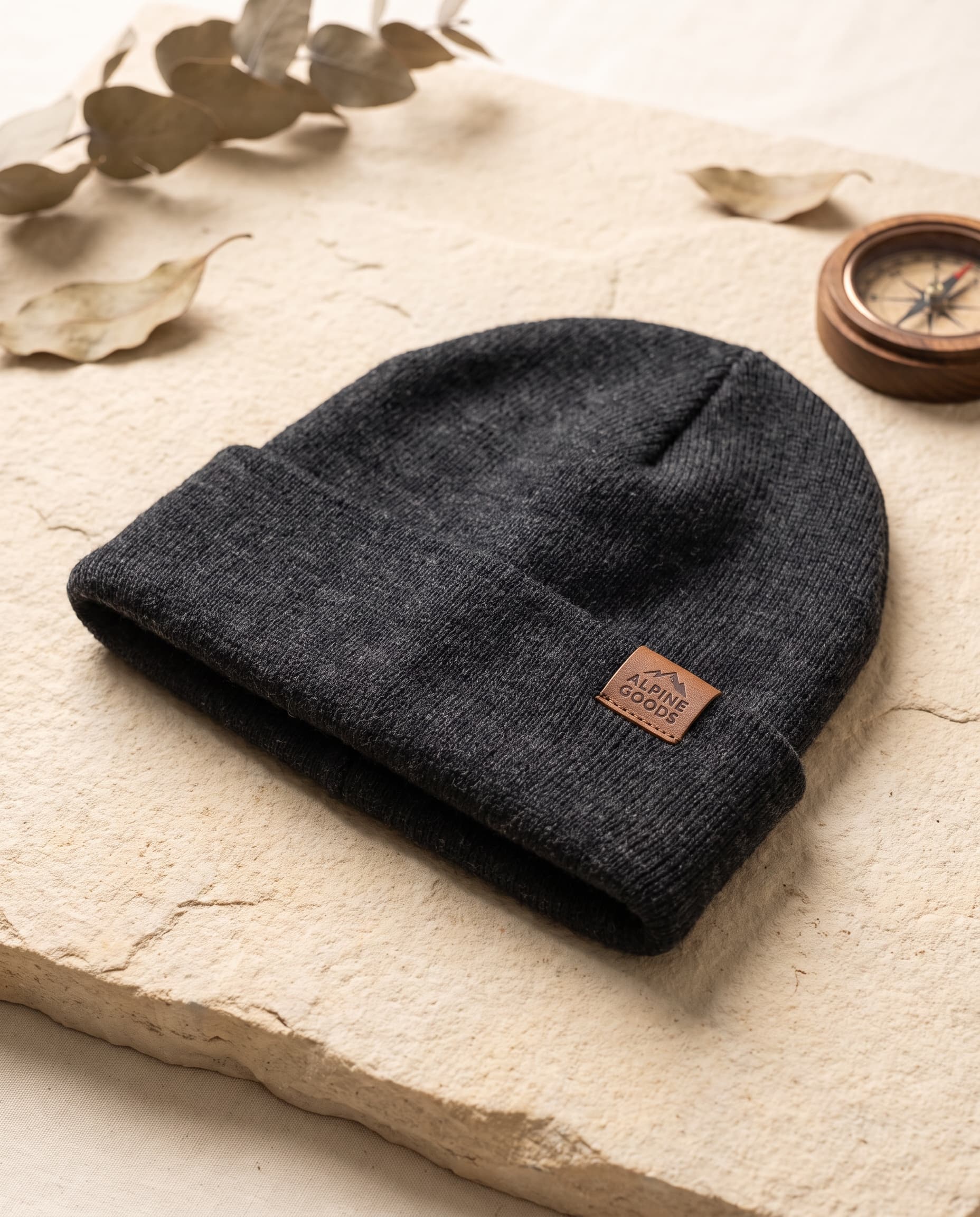 Merino Beanie