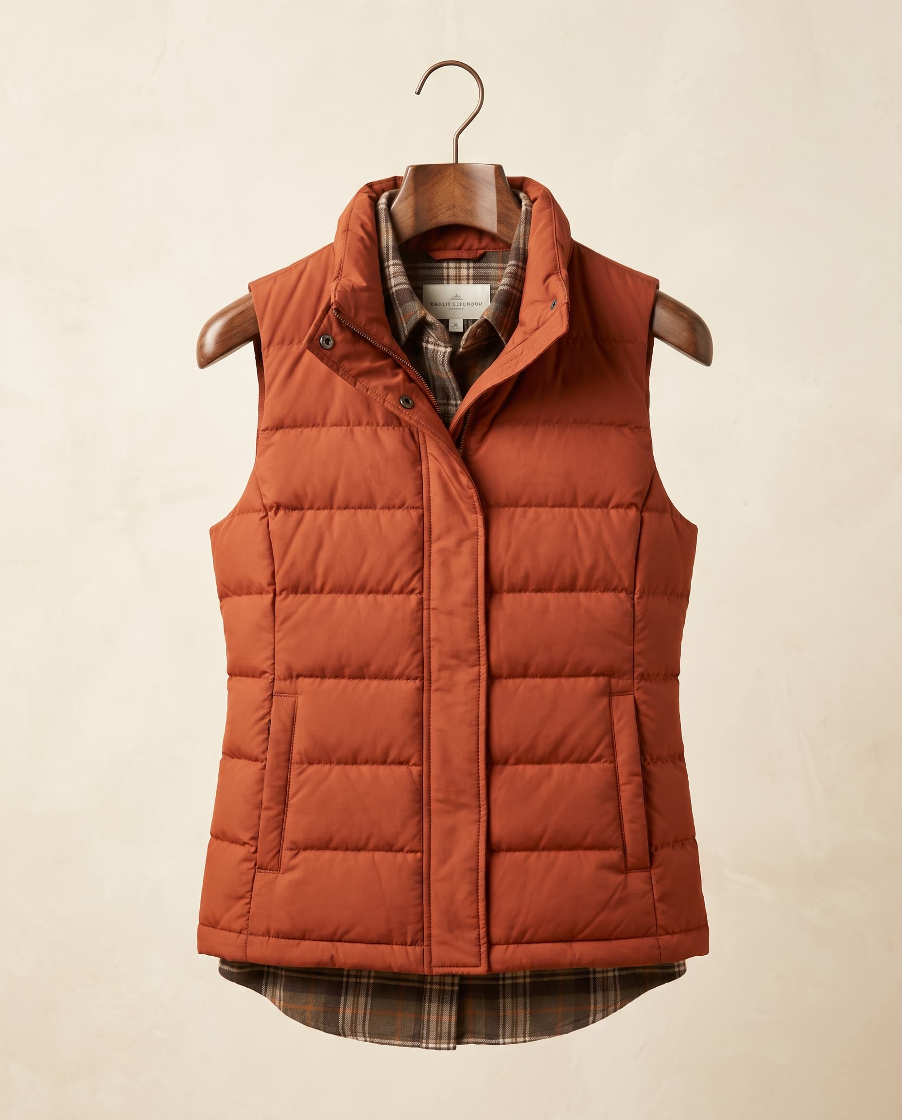 Insulated Vest
