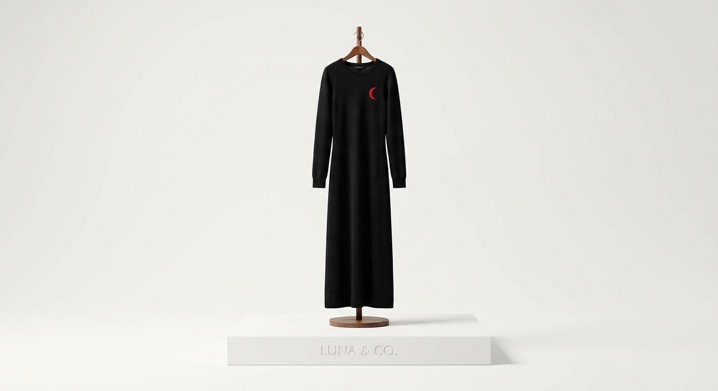 The Column Dress
