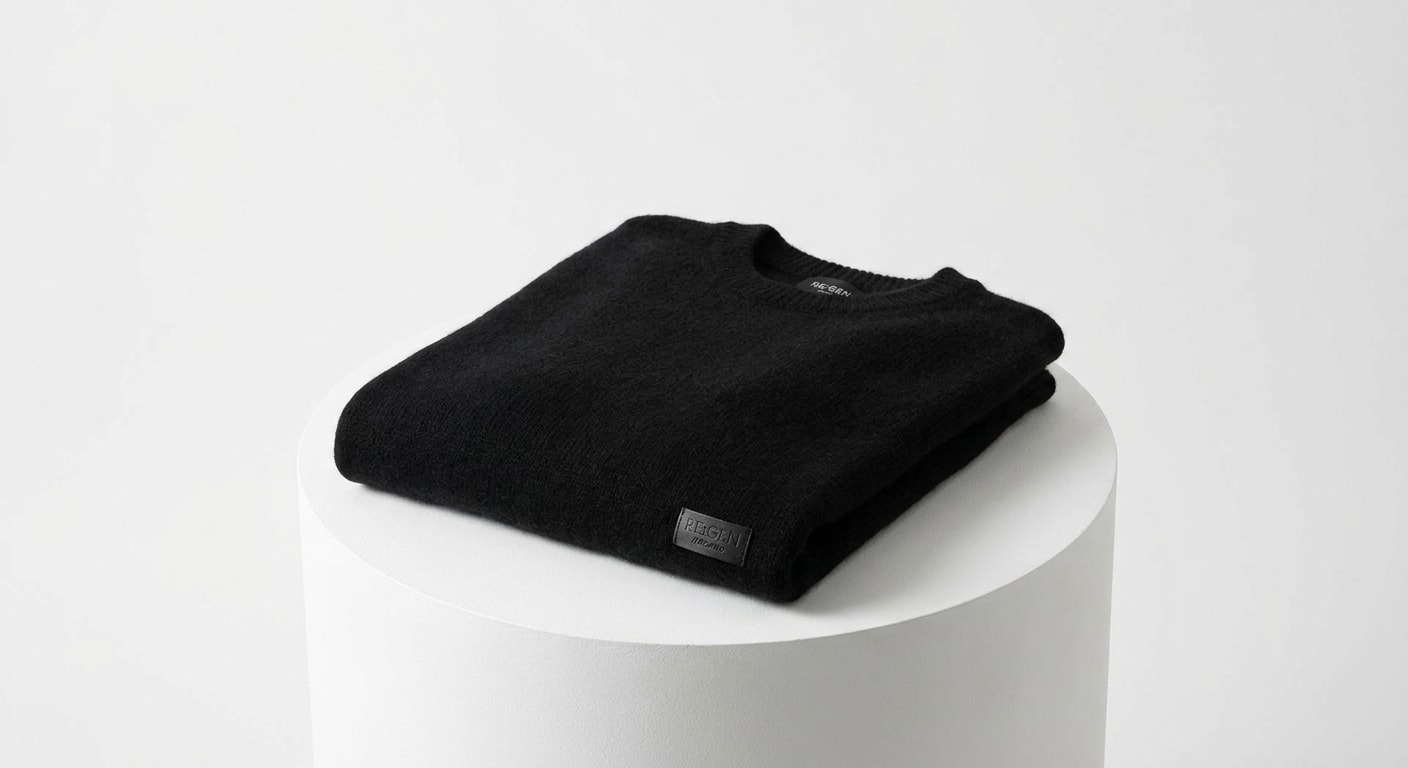 Merino Crewneck