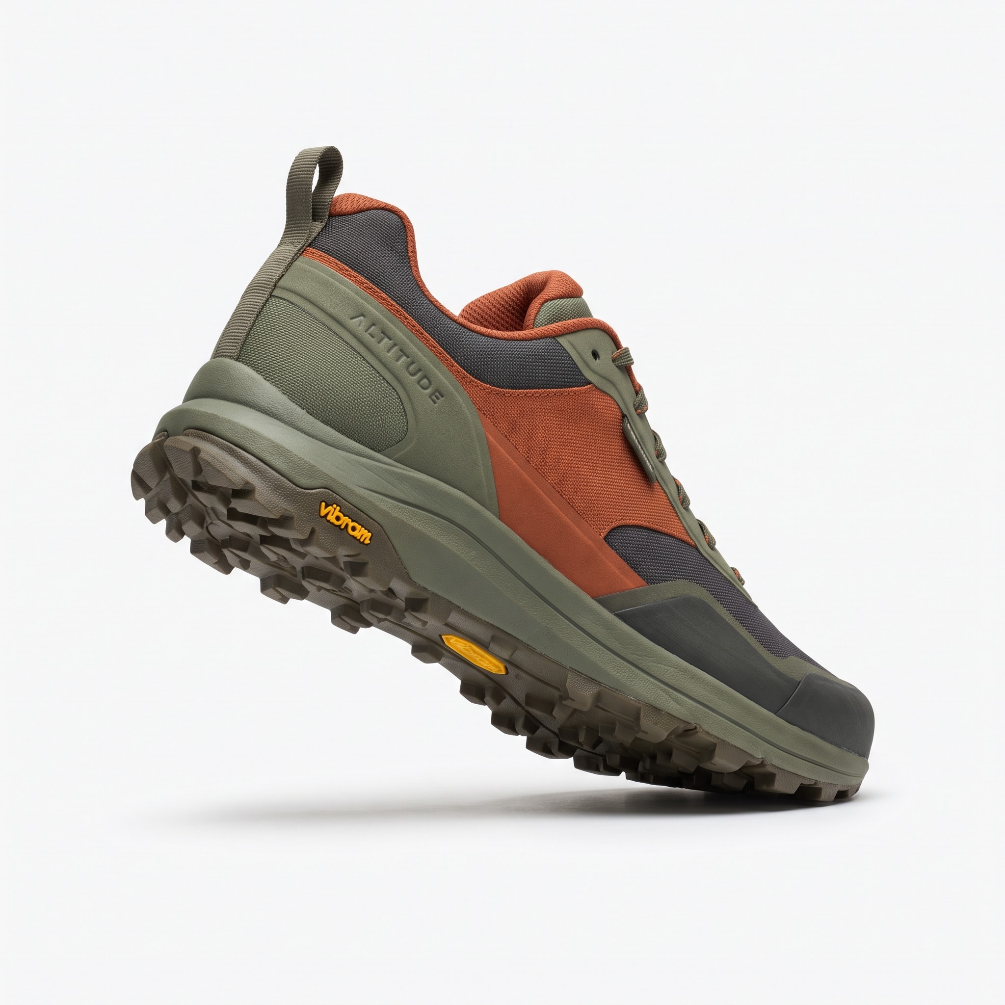 Ridge · Trail Shoe