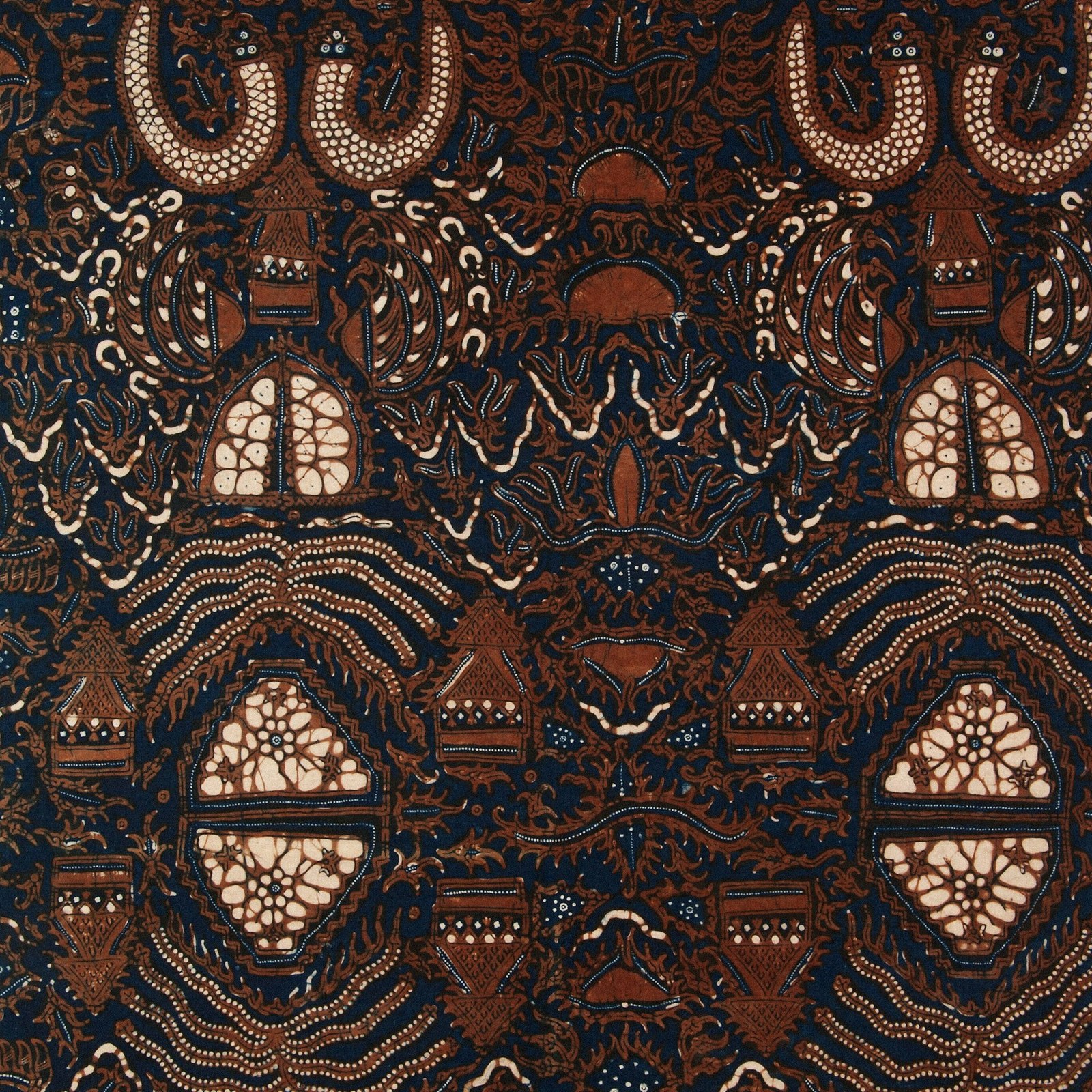 Hand-Batik Sarong