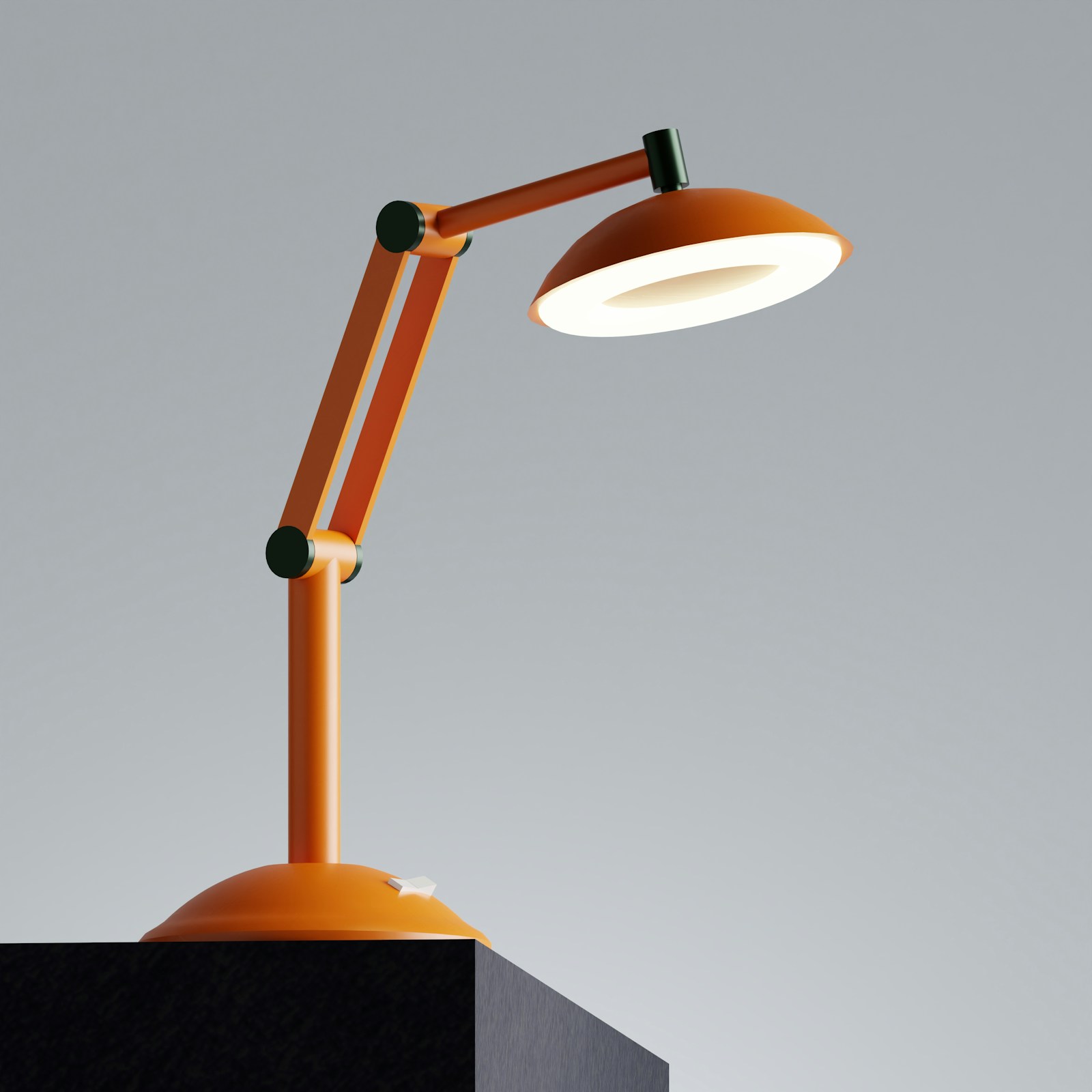 Arc Task Lamp