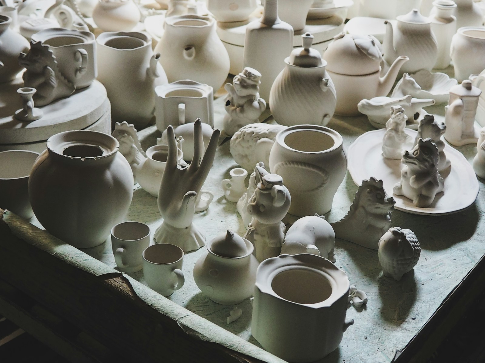 Everyday Mug, Set of Four