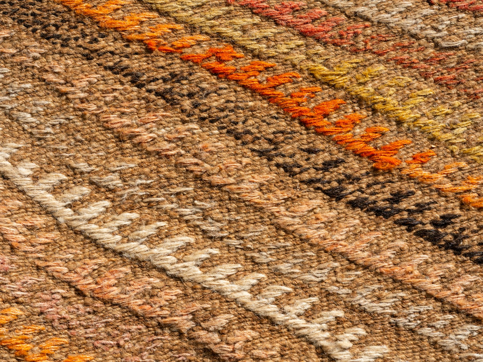 Ember Woven Throw