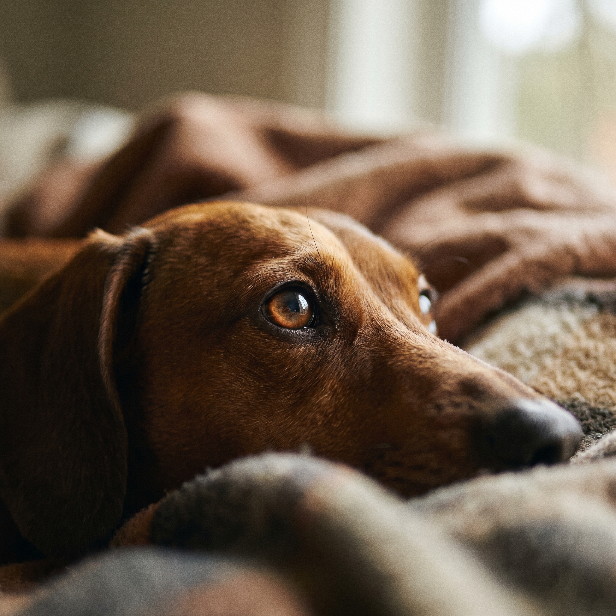 What it means when your dog eats grass