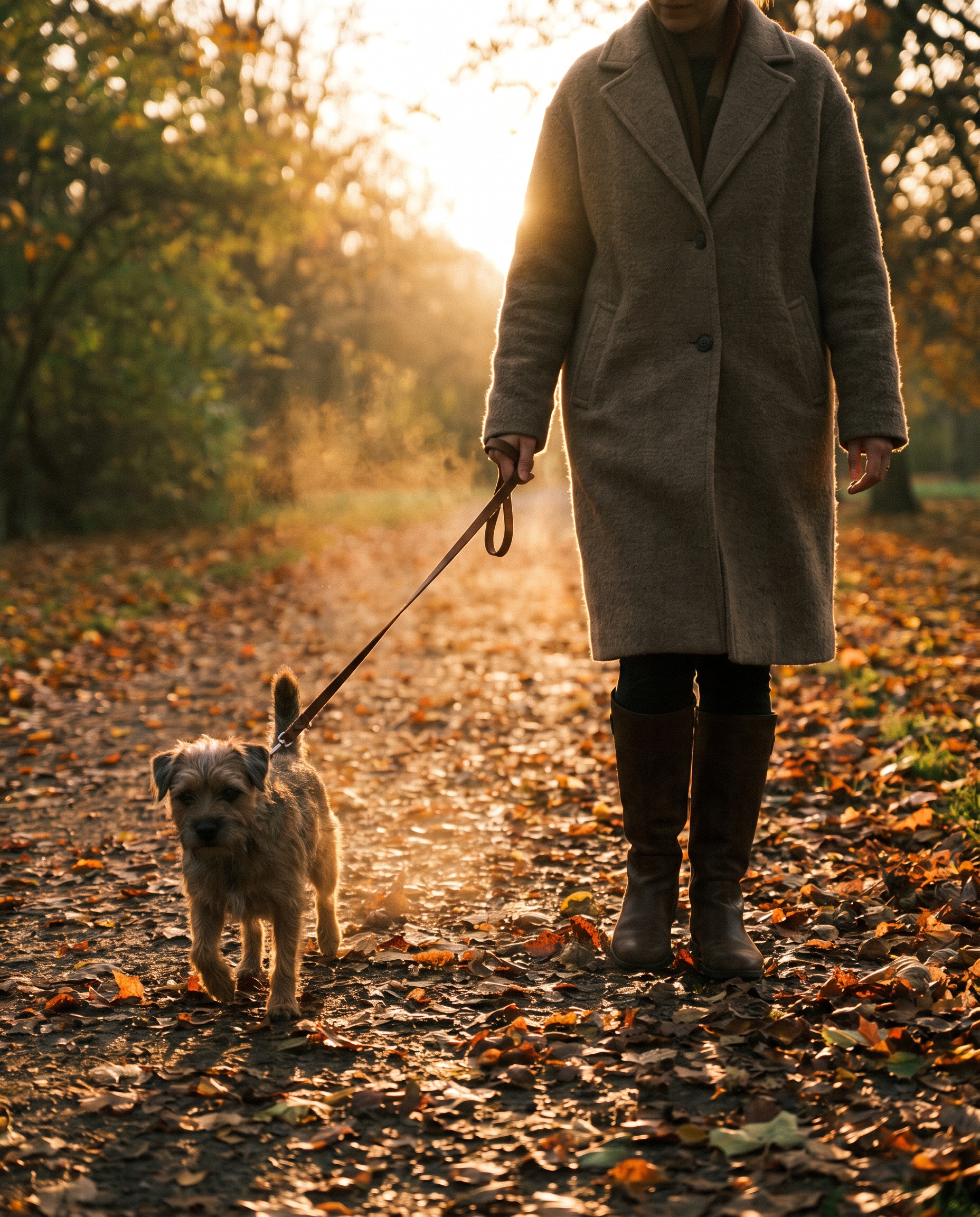 The first 30 days with a senior dog