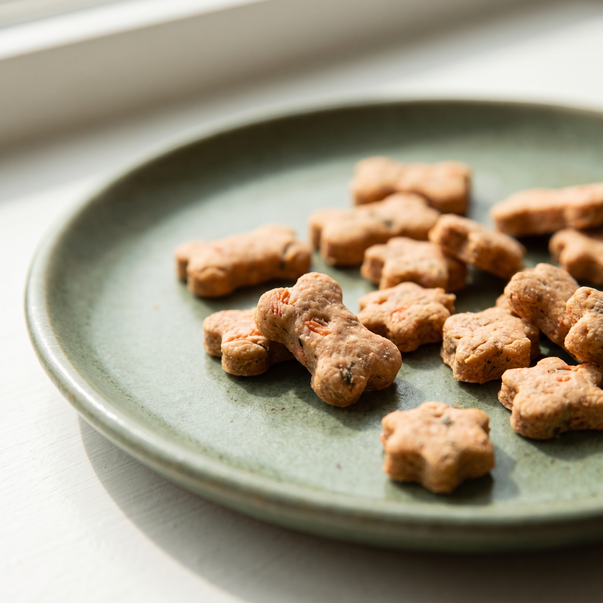 Wild Salmon Bites