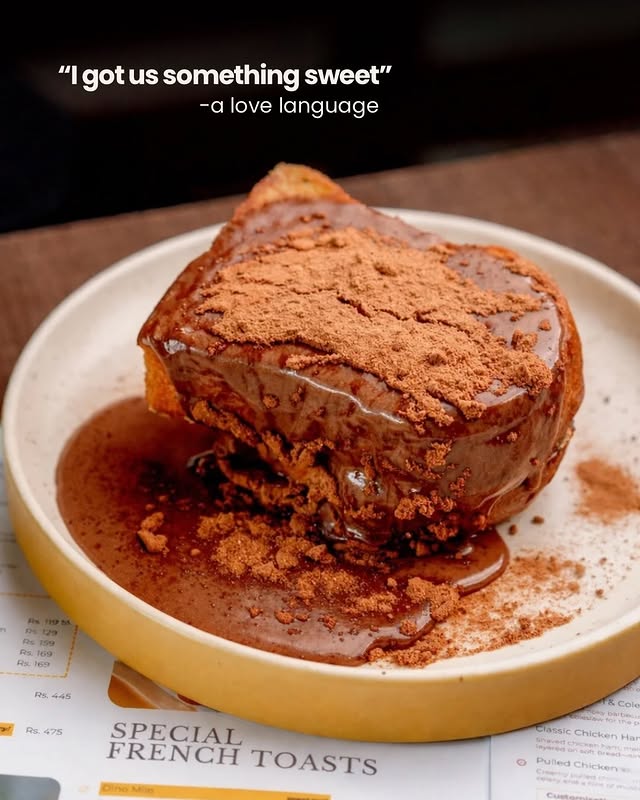 Cereal Milk French Toast