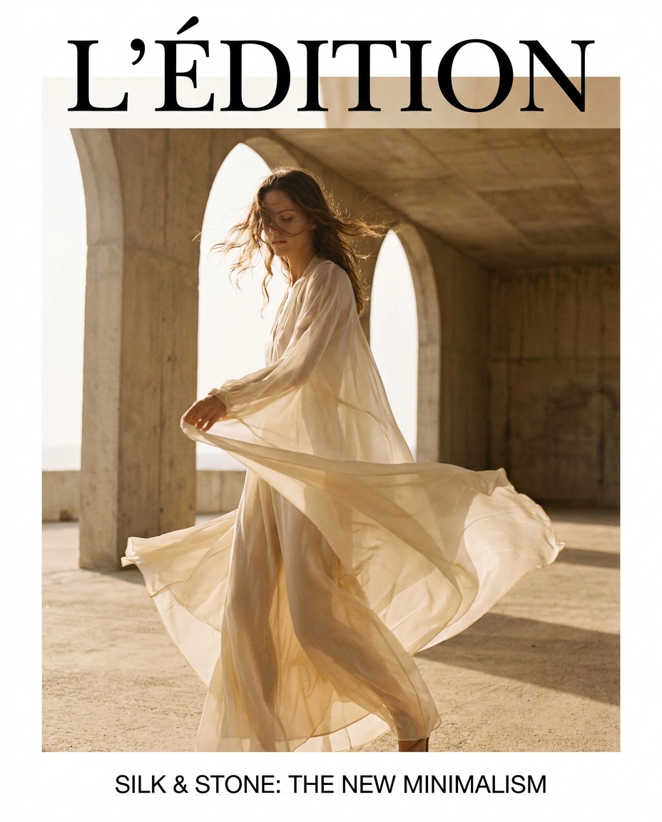 Ethereal Elegance