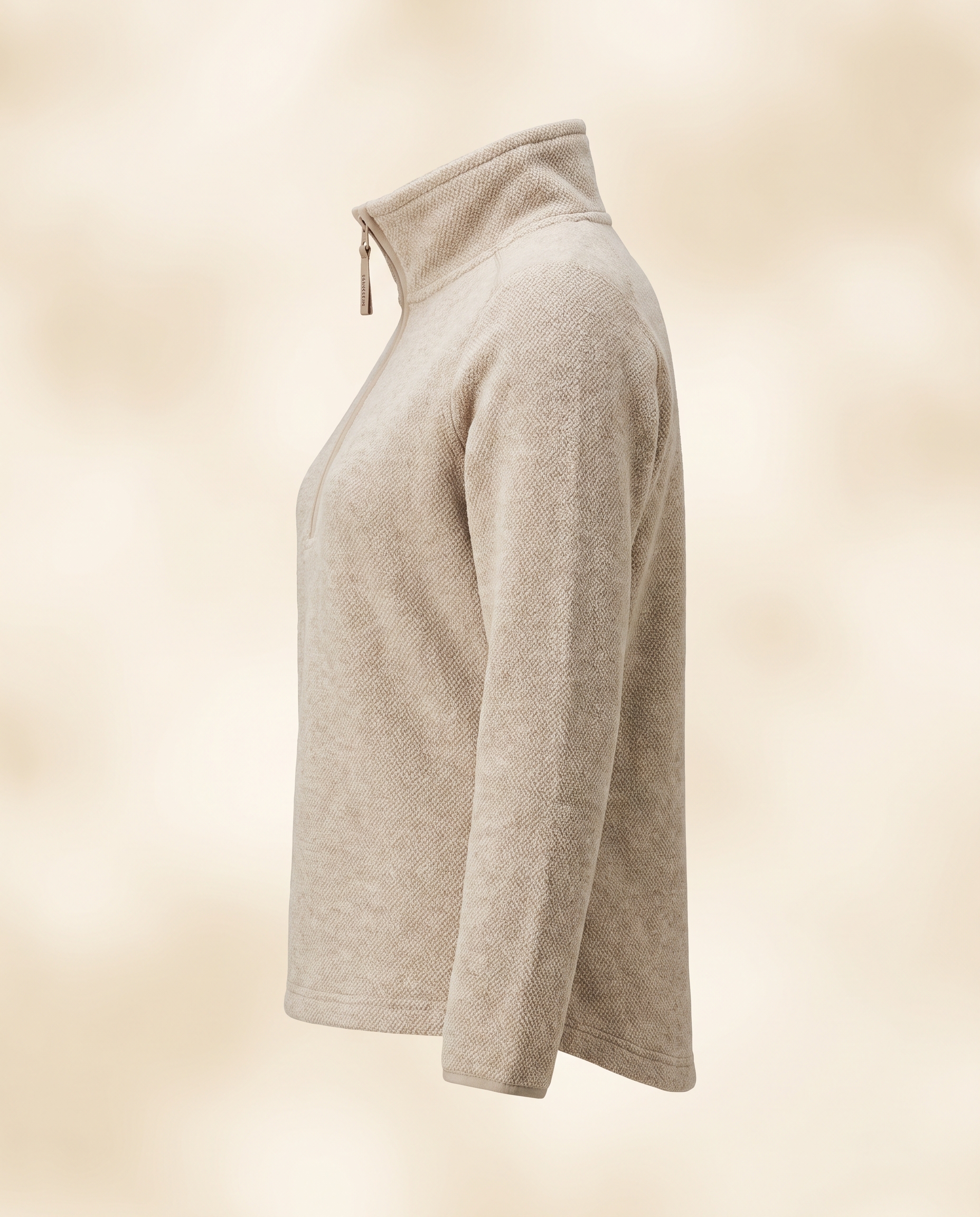 Camp Fleece Quarter-Zip