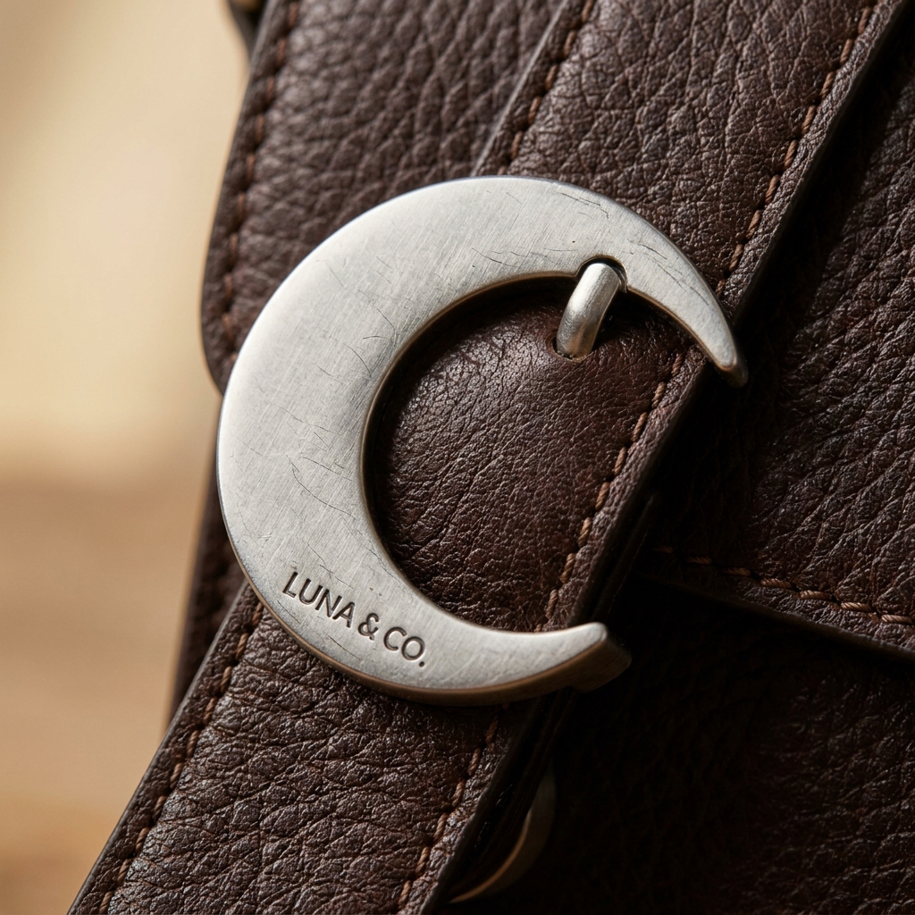 Crescent Band Ring